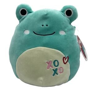 8” Frog Ludwig, BNWT